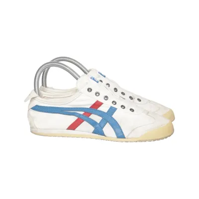 Chaussures en toile (Mexico 66) de Onitsuka Tiger Coton, Polyuréthane