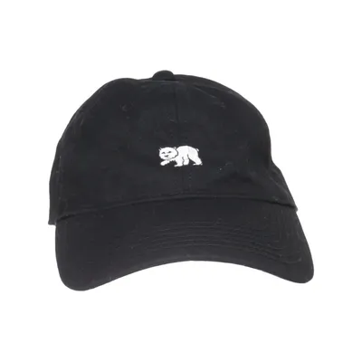 Baseball cap (Black) from Polar Skate Co.