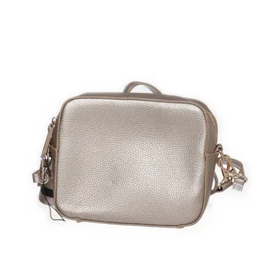 Schoudertas (Beige) van Ceannis Polyester, Polyurethaan
