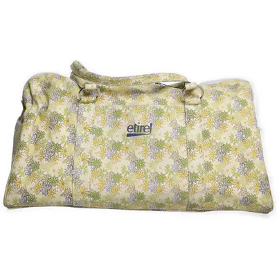 Weekend bag (Yellow) from Etirel