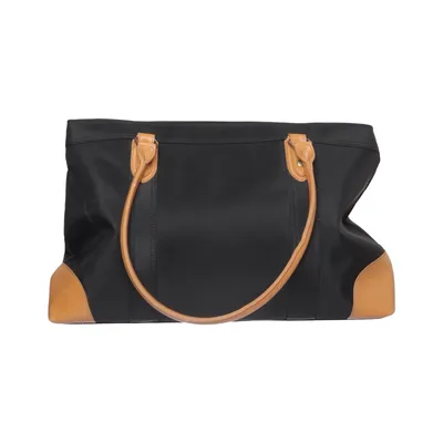 Handbag (Black, Brown) from Marc Chantal