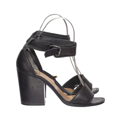 Sandales à talons hauts (Noir) de Bata