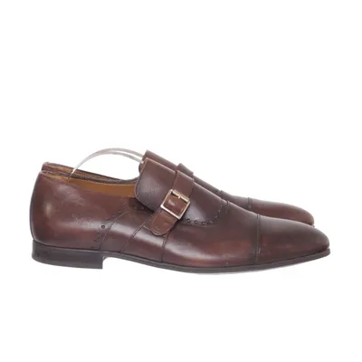 Monkstraps (Brun) från Zara Man