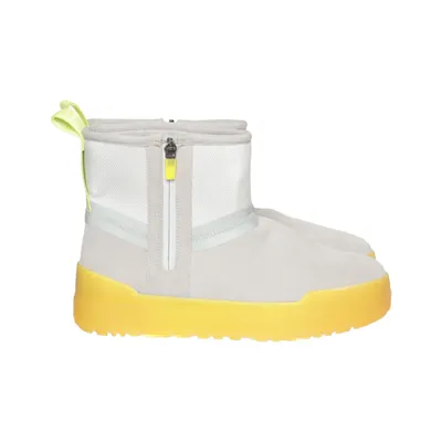 Ankle boots (Classic Tech Mini) from UGG Lyocell, Polyester, Wool