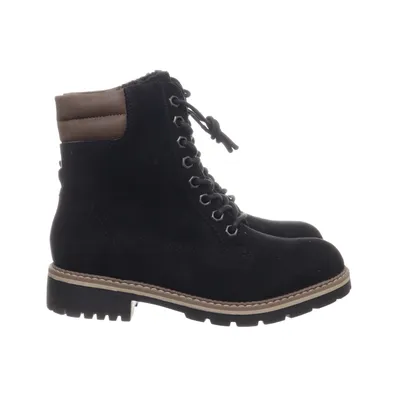 Bottes à lacets (Noir) de Landrover