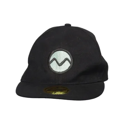 Casquette de baseball (Noir) de Snapback Acrylique
