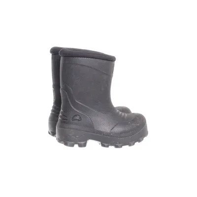 Rubber boots (Black) from Viking