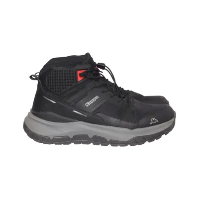 Hiking boots (Black, Gray) from Kappa