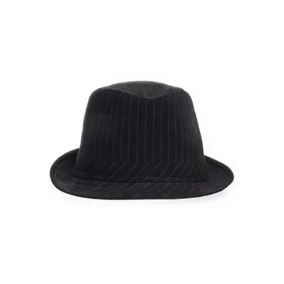 Fedora hoed (Grijs) van Macahel Polyester