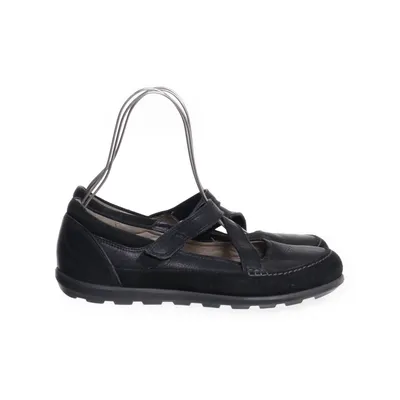 Ballet flats (Black) from Ecco Leather