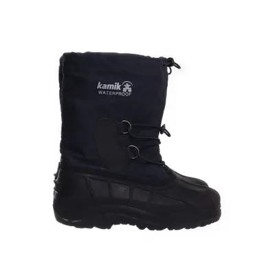 Bottines (Noir, Bleu) de Kamik