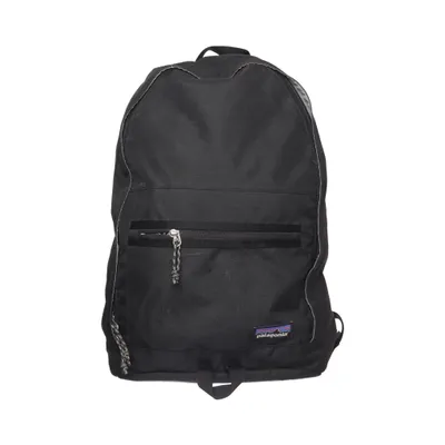 Rugzak (Zwart) van Patagonia Gerecycled polyester