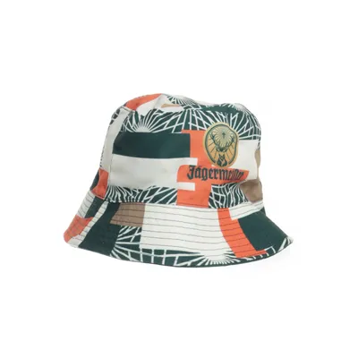 Buckethatt (Grön, Flerfärgad) från Jägermeister