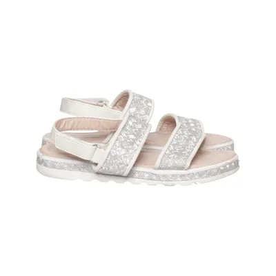 Sandales (Argent) de Cupcake Couture