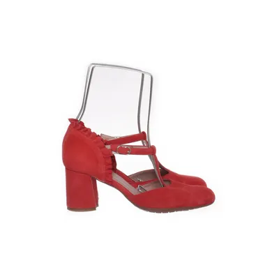 Klackskor (Röd) från Wonders