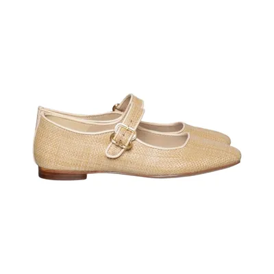 Ballerina's (Beige) van Sam Edelman