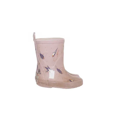Rubber boots (Pink, Multicolored) from Celavi