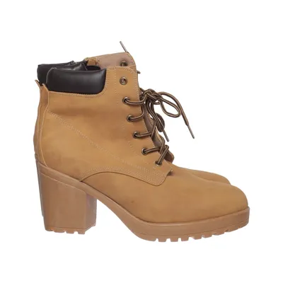 Heeled boots (Brown) from Dockers