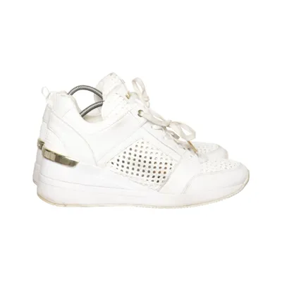 Sneakers (Wit) van Michael Kors Polyurethaan