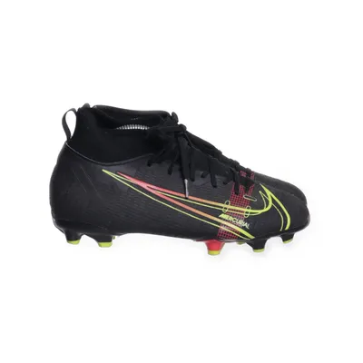 Football shoes (Black, Multicolored) from Nike