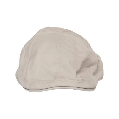 Flat cap (Desmond Duckbill) från Statewear Bomull