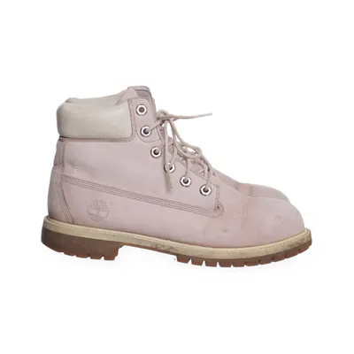 Kängor (Rosa) från Timberland Skinn