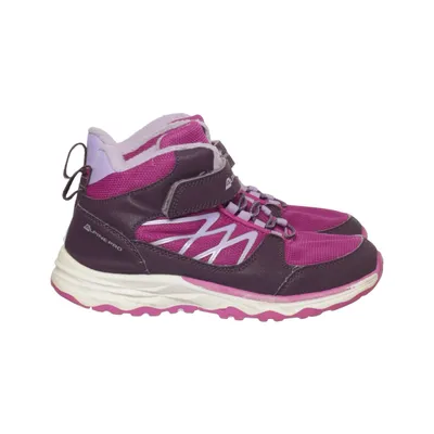 Bottines (Halilo) de Alpine pro Cuir