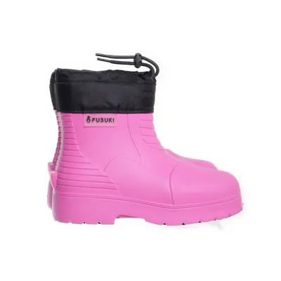 Boots (Rosa, Svart) från Fubuki Polyester