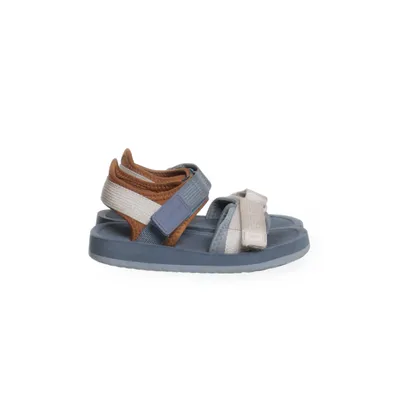 Sandalen (Blauw, Bruin, Wit, Meerkleurig) van Liewood