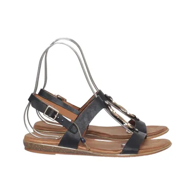 Sandalen (Zwart) van Lunar