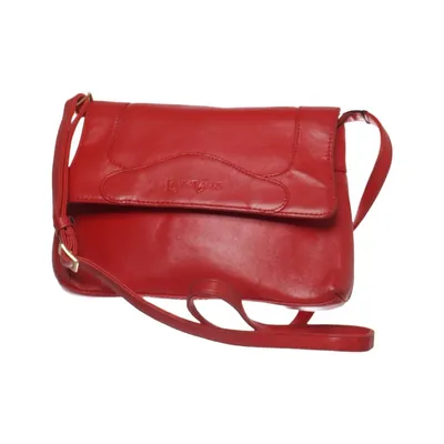 Schoudertas (Rood) van Laura Valle