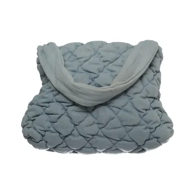 Sac à main (Bleu) de H&M Coton, Polyester