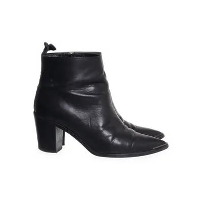 Laarzen met hak (Zwart) van Acne Studios