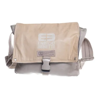 Shoulder-bag (Beige) from Enrico Benetti