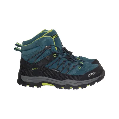 Hiking boots (Blue, Black, Yellow) from CMP