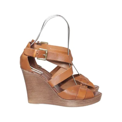 Wedges (Brown) from Sacha