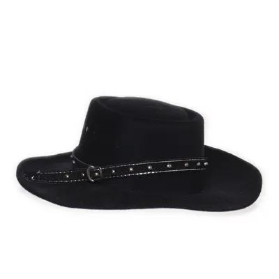 Cowboyhatt (Svart) från High Chaparral