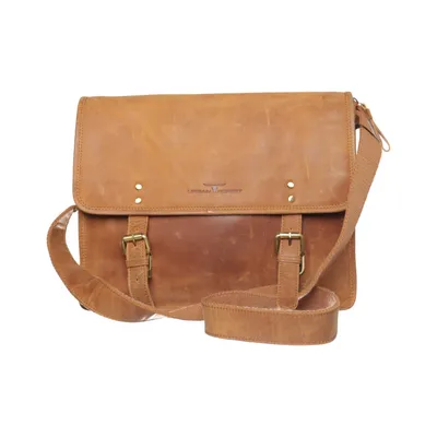 Shoulder-bag (Brown) from Urban Forest