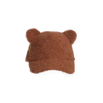 Baseball cap (Brown) from Minimarket