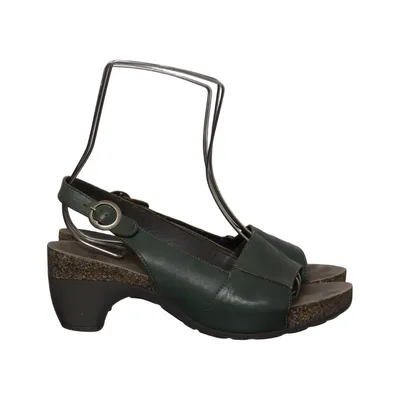 Sandales à talons hauts (86577 88 S39 6) de Think! Cuir