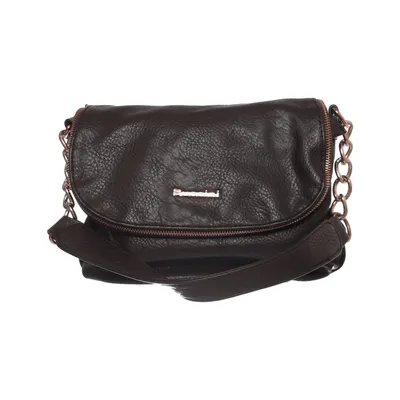 Shoulder-bag (Brown) from Puccini
