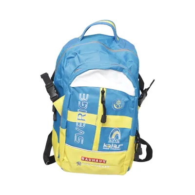 Rugzak (Blauw, Geel, Wit) van Kalas