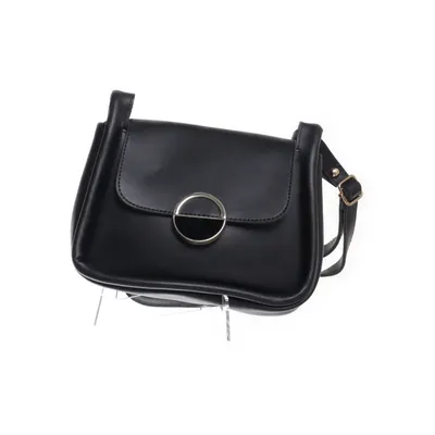 Axelremsväska (Svart)