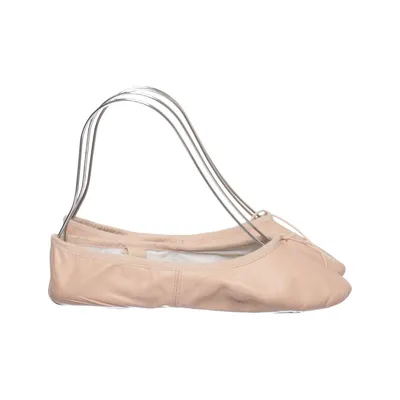 Chaussons de danse (Rose) de Bloch Coton, Cuir