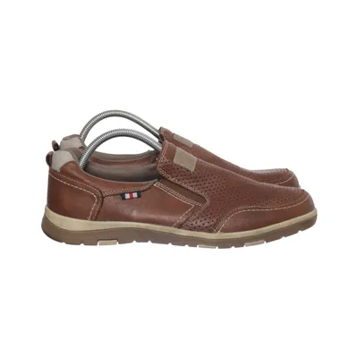 Chaussures d'été en toile (Marron) de Woodstone