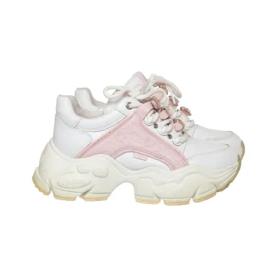 Sneakers (Vit, Rosa) från Buffalo Polyuretan