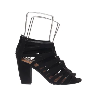 Sandales à talons hauts (Noir) de Deichmann