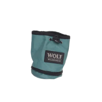 Tygpåse (Blå) från Wolf of Wilderness
