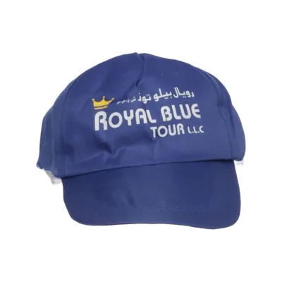 Baseball cap (Blue) from Royal Blue