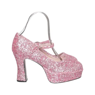 High heels (Pink) from Funtasma